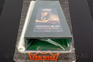 Remo 8.5″ x 5.4″ Acoustiblox