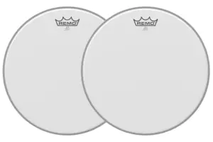 Remo Ambassador X-14 Coated 13 - 2 pack