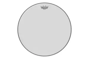 Remo Ambassador Smooth White 18