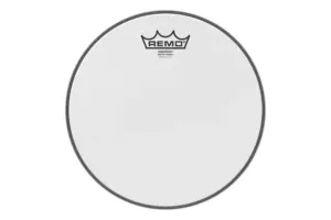 Remo Emperor White Suede 8