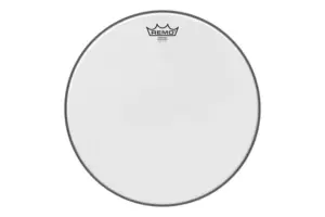 Remo Emperor White Suede 15