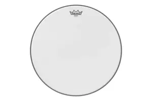 Remo Emperor White Suede 18