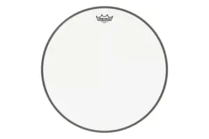 Remo Ambassador Clear Bass 20