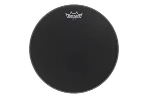 Remo Black X Black Dot Underside 13