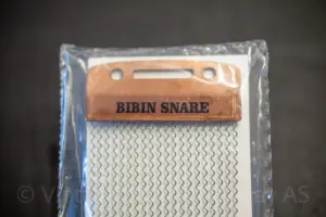 Bibin Snare Wires 13" 20 strenger 0,40mm