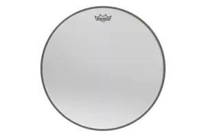 Remo Ambassador Starfire Chrome Bass 18