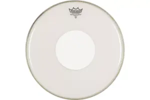 Remo Controlled Sound Smooth White 13