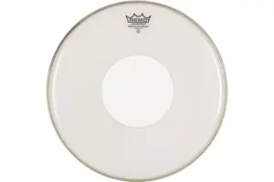 Remo Controlled Sound Smooth White Bass 20 - Utgående