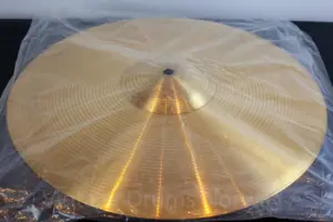16 crash cymbal. Nybegynner/barn