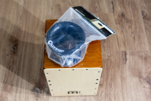 Kickport CAJONPORT BLACK