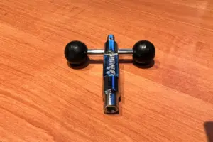 Ddrum Deluxe stemmenøkkel med avtagbar topp