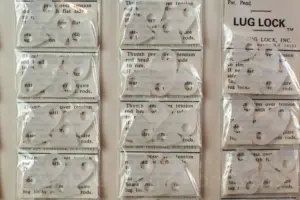 Drummers Lug Lock 4 pack