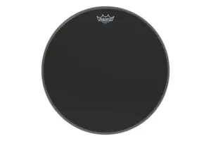 Remo Ambassador Ebony Bass 18