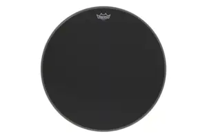 Remo Ambassador Ebony Bass 22