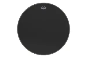 Remo Ambassador Ebony Bass 24