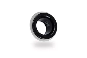 Kickport FX-2BD Mini Batter Side Kick Drum Port, Black