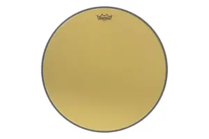 Remo Pinstripe Starfire Gold Bass 20 - Utgående