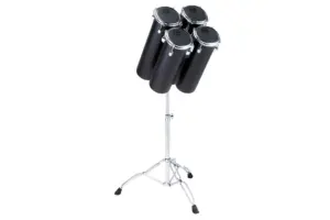 Tama Stativ med doble ben for 4 stk. Octobans.