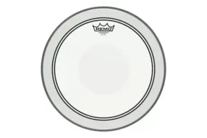 Remo Powerstroke 3 Clear Dot side 14