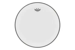 Remo Powerstroke 3 Smooth White Bass 18