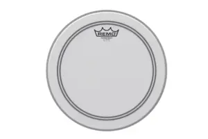 Remo Powerstroke 3 Frosted Bass 20