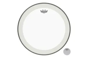 Remo Powerstroke 4 Clear Bass 18