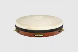 Meinl Pandeiro 10 Tamburin med geiteskinn