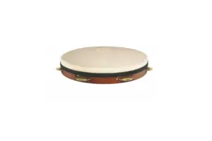 Meinl Pandeiro 12" Tamburin med geiteskinn