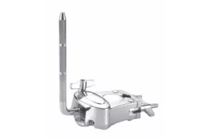 Dixon Single Tom Holder Clamp L-Rod, 10,5mm