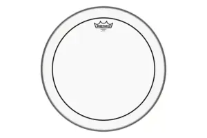 Remo Pinstripe Clear 16