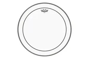 Remo Pinstripe Clear Bass 18