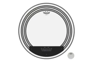 Remo Powersonic Clear Bass 20