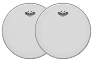 Remo Powerstroke X Coated 13 - 2 pack