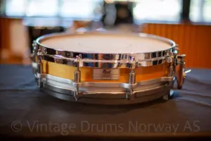 Pearl Free Floating skarptromme 14 x 3,5 #666