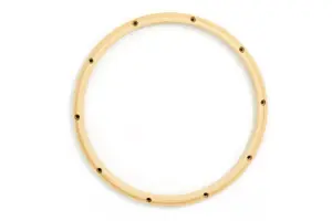 Gibraltar HolzHoop 14", 8-Hole, Batter Side