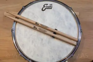 Vic-Firth SD1HS Hingestix PracticeSticks