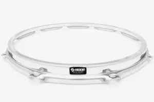 S-Hoop 13" Drumhoop Batter and Snareside set