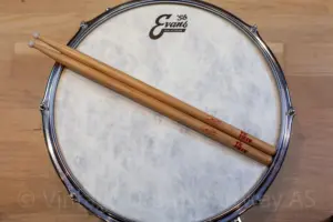 Vic Firth SOH Signature Series Omar Hakim Nylon tupp