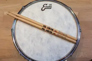 Vic Firth SRM Signature Series Rod Morgenstein