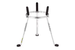 Meinl Steely II Marathon Series Conga Stand 11 3/4" Chrome