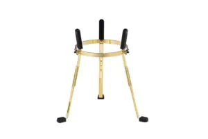 Meinl Steely II Marathon Series Conga Stand 11 3/4" Gold