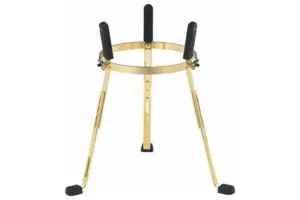 Meinl Steely II Marathon Series Conga Stand 11 3/4" Gold