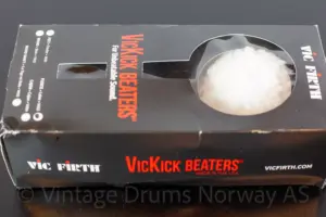 Vic Firth VicKick Bass Drum Fleece Beater