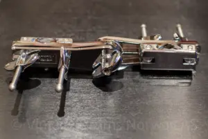 Sonor dobbel Vario clamp