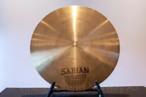 Sabian 18" Flat Bell Ride #653