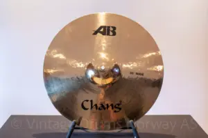 Chang AB 20" Ride #662