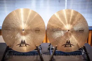 Murat Diril 14" Renaissance Hi-Hat #675