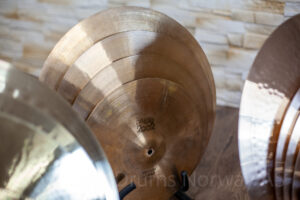 Paiste 2002 Black Label Cymbalpakke 1978 - 1980