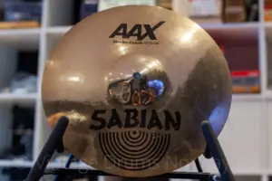 Sabian AAX 13'' Studio Crash #702
