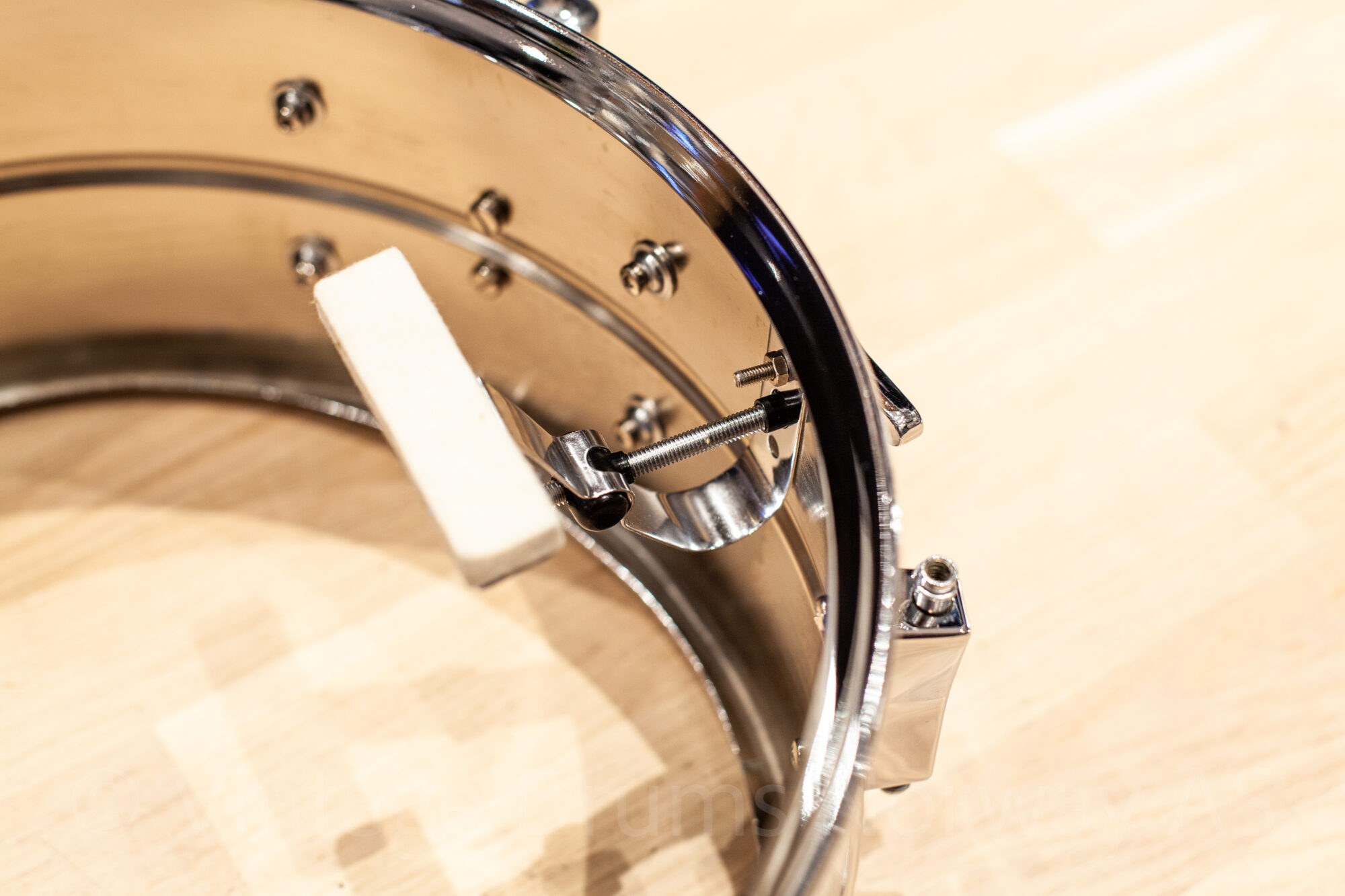 Sonor D506 14x6,5 skarptromme #742 - Bilde 6